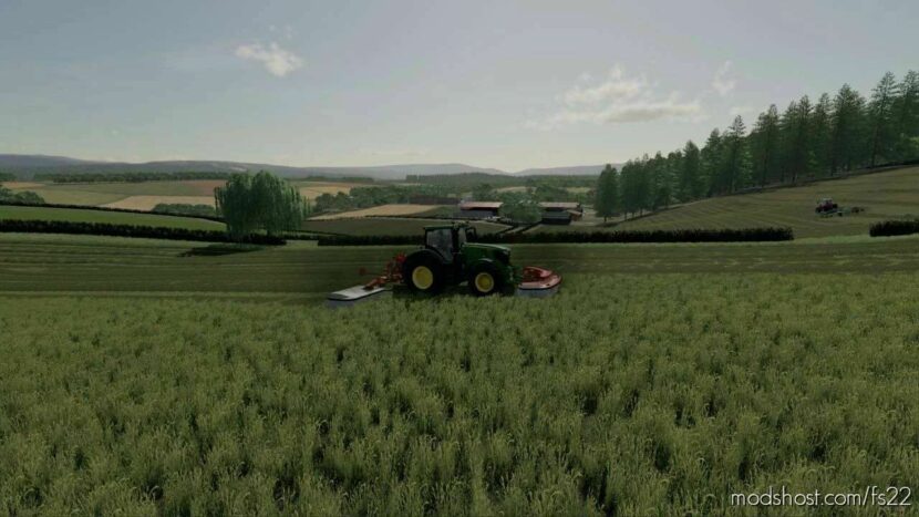 Glenleathann Beta for Farming Simulator 22