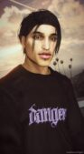 Troy Face Retexture for Grand Theft Auto V