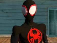 Miles Morales [Add-On PED] for Grand Theft Auto V