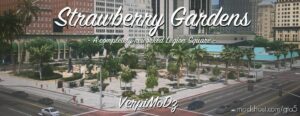 Strawberry Gardens [Add-On SP / Fivem / Altv] for Grand Theft Auto V