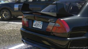 GTA 5 Paint Mod: Plate French Grand EST V1.1 (Image #2)