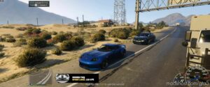 GTA 5 Script Mod: Enhanced Traffic Laws V2.0 (Image #3)