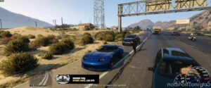 GTA 5 Script Mod: Enhanced Traffic Laws V2.0 (Image #4)