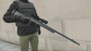 M24 – [Animated] for Grand Theft Auto V