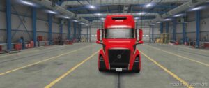 ATS Volvo Mod: 860 And Ruda REF Stevens Skin 1.47 (Image #4)