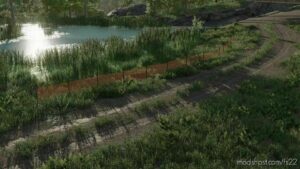 Construction Fences for Farming Simulator 22