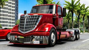 International Lonestar for American Truck Simulator
