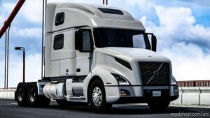 Volvo VNL 2018 V2.3 for American Truck Simulator