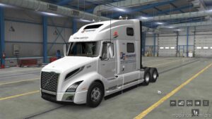 ET Transport Skin [1.47] for American Truck Simulator