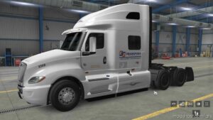 ATS Mod: ET Transport Skin 1.47 (Image #4)