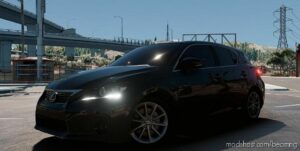 Lexus CT200H for BeamNG.drive