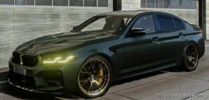 BMW M5 F90 for BeamNG.drive