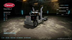 FS22 Peterbilt Truck Mod: Pete (Image #2)