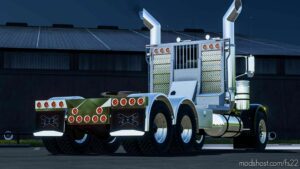 FS22 Peterbilt Truck Mod: Pete (Image #4)