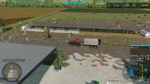 Autodrive FOX Farms for Farming Simulator 22