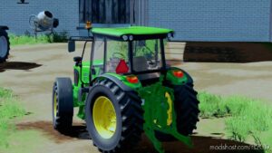 John Deere 5M for Farming Simulator 19