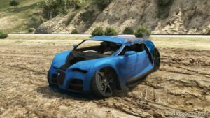 GTA 5 Script Mod: Realistic CAR Damage With Better Deformation For DLC Vehicles V2.4 (Image #4)