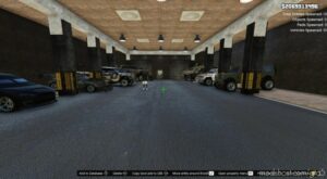 GTA 5 Mod: LOS Santos Storage Ymap V2.0 (Image #2)