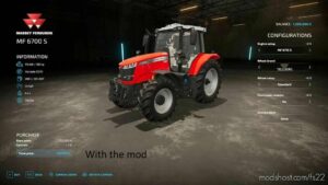 NO More Leasing From Shop for Farming Simulator 22