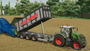 Feltrina Dumper MR3A for Farming Simulator 22