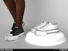 Sneakers (Male) – S062305 for Sims 4
