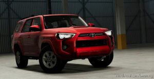 Toyota 4Runner RTD PRO Release for BeamNG.drive