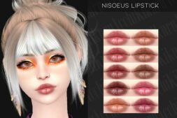 Nisoeus Lipstick for Sims 4