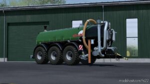 Wienhoff VT25000 for Farming Simulator 22