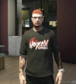 GTA 5 Player Mod: 9 X “Stay Cold Apparel” T-Shirts MP Male Add-On | Replace | Fivem V0.2 (Image #4)