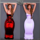 GTA 5 Player Mod: Dress – MP Female (Image #2)