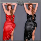 GTA 5 Player Mod: Dress – MP Female (Image #2)