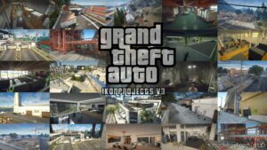 [MLO] Ikon Projects [Add-On SP] + Script V3.06 for Grand Theft Auto V