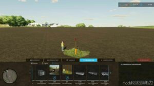 Field Drainage Decorations for Farming Simulator 22