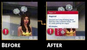 Sims 4 Mod: Balanced Self Care Interactions (Image #2)