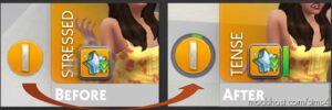 Sims 4 Mod: Balanced Self Care Interactions (Image #3)