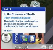 Sims 4 Mod: Balanced Self Care Interactions (Image #4)