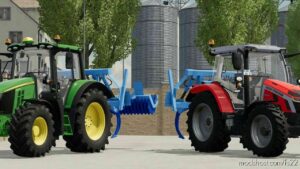 Farmet Krtek DG3 for Farming Simulator 22