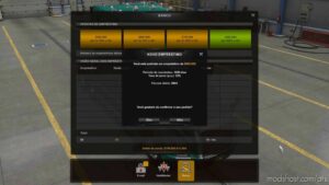 Bank With More Money And Time To PAY [1.48] for American Truck Simulator
