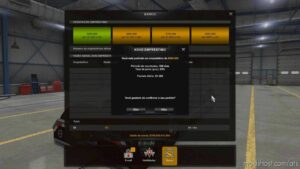 ATS Mod: Bank With More Money And Time To PAY 1.48 (Image #3)