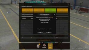 ATS Mod: Bank With More Money And Time To PAY 1.48 (Image #5)