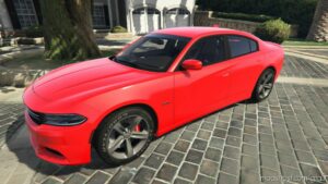 2016 Dodge Charger for Grand Theft Auto V