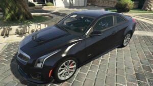 Cadillac Cts-V for Grand Theft Auto V