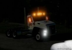 FS22 Caterpillar Truck Mod: CT660 (Image #2)