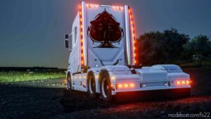 FS22 Scania Truck Mod: S730 (Image #2)