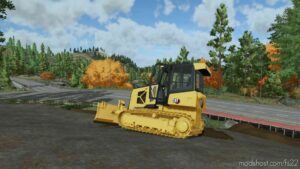 FS22 Caterpillar Forklift Mod: CAT Dozer Pack Nextgen (Image #2)