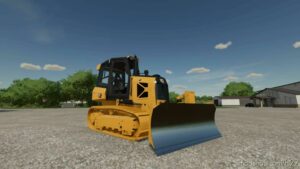 FS22 Caterpillar Forklift Mod: CAT Dozer Pack Nextgen (Image #3)