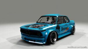 BMW 2002 TII for Assetto Corsa
