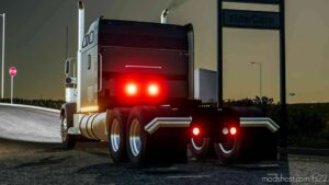 FS22 International Truck Mod: 9900 Eagle (Image #2)