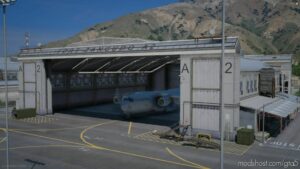 Opened Fort Zancudo Hangar for Grand Theft Auto V