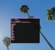 Weather Menu (ASI) for Grand Theft Auto V